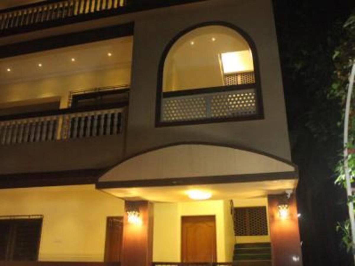 Madhuvan Farm Cottage Alibag Luaran gambar