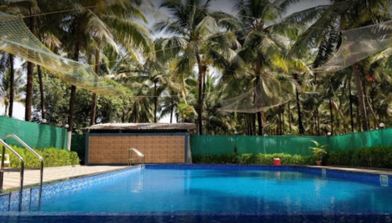 Madhuvan Farm Cottage Alibag Luaran gambar