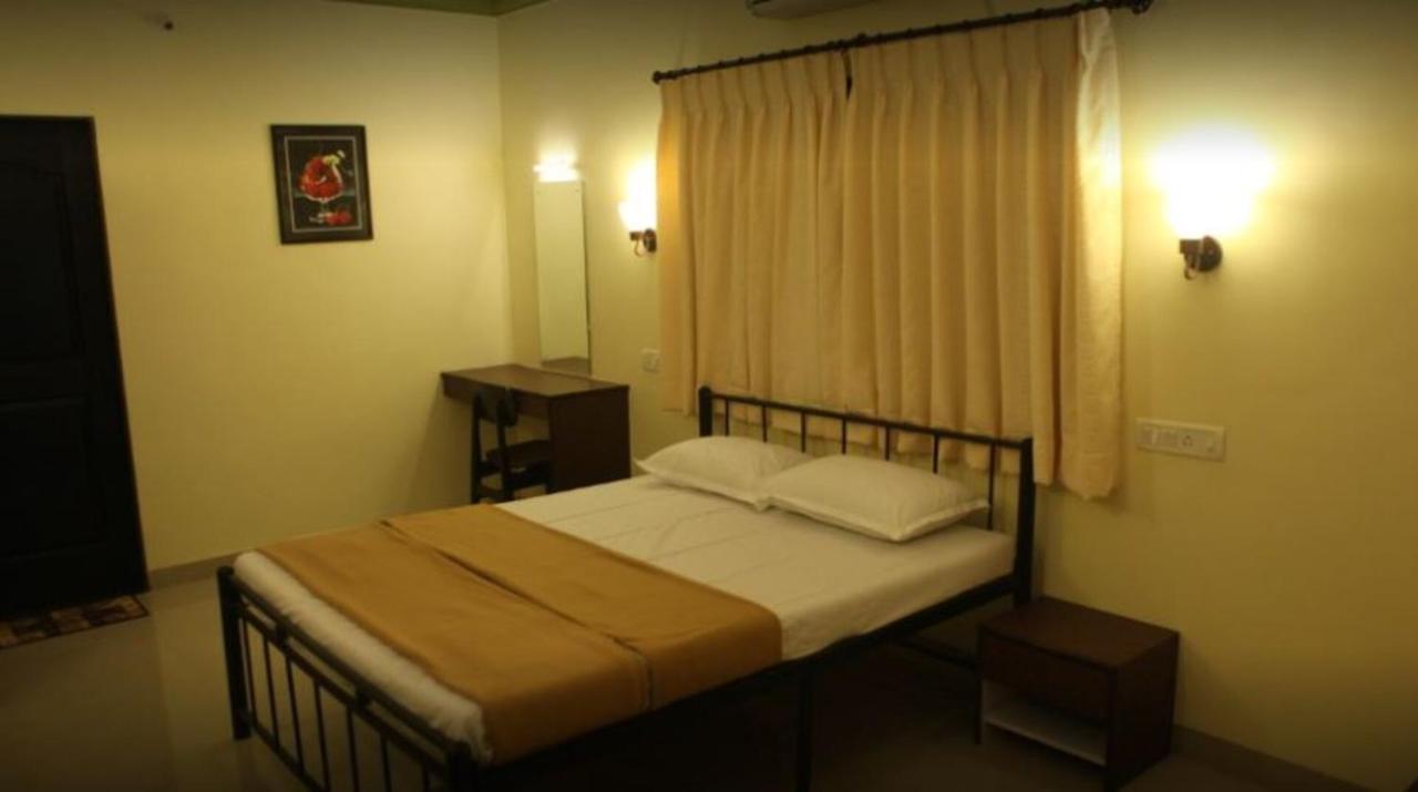 Madhuvan Farm Cottage Alibag Luaran gambar